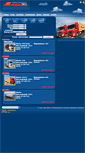 Mobile Screenshot of omegatruck.pl
